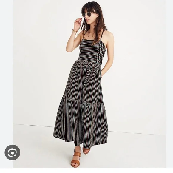 Ace Jig Dresses Ace Jig Dusty Dress In Color Fete Poshmark